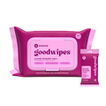 Rosewater goodwipes