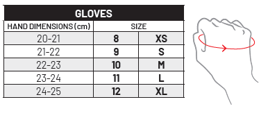 Sabelt Geckotech TG-11 - White