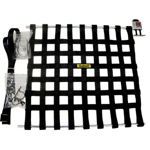 Sabelt No Weld Window Net Kit