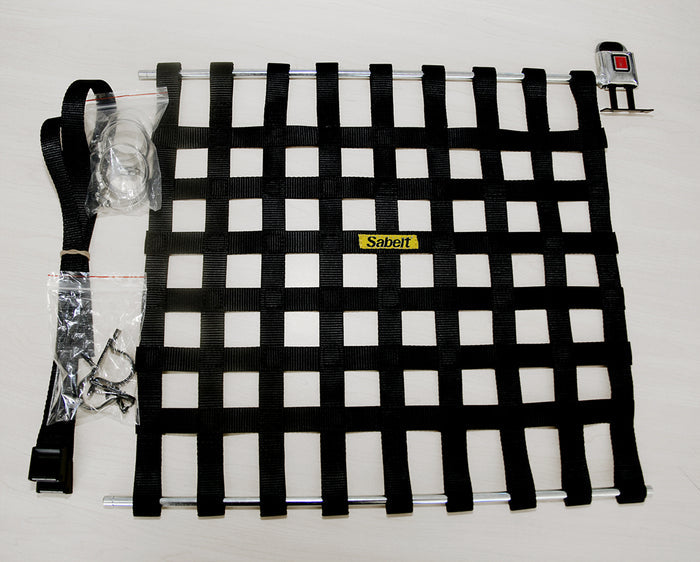 Sabelt No Weld Window Net Kit