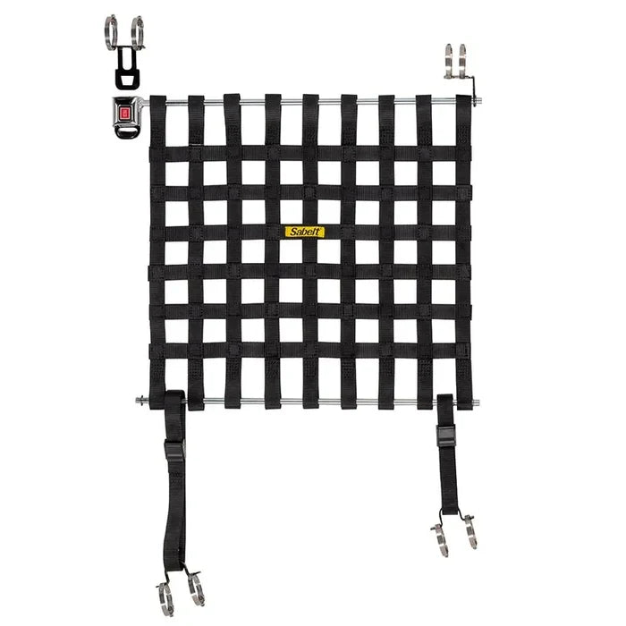 Sabelt No Weld Window Net Kit