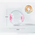 Safe-Run Adventure Ball with Traction Rope