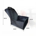 SafeTravel Waterproof Dog Car Hammock
