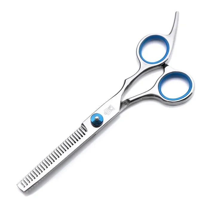 Flat-blade scissors