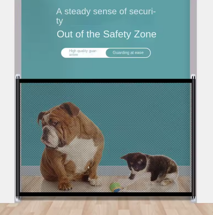 SafeZone Pet Isolation Barrier