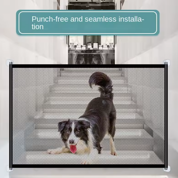 SafeZone Pet Isolation Barrier
