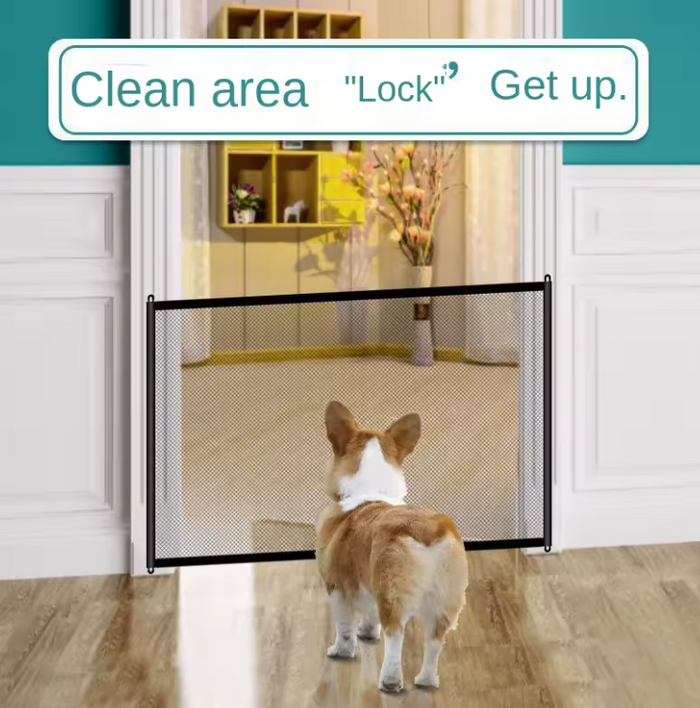 SafeZone Pet Isolation Barrier