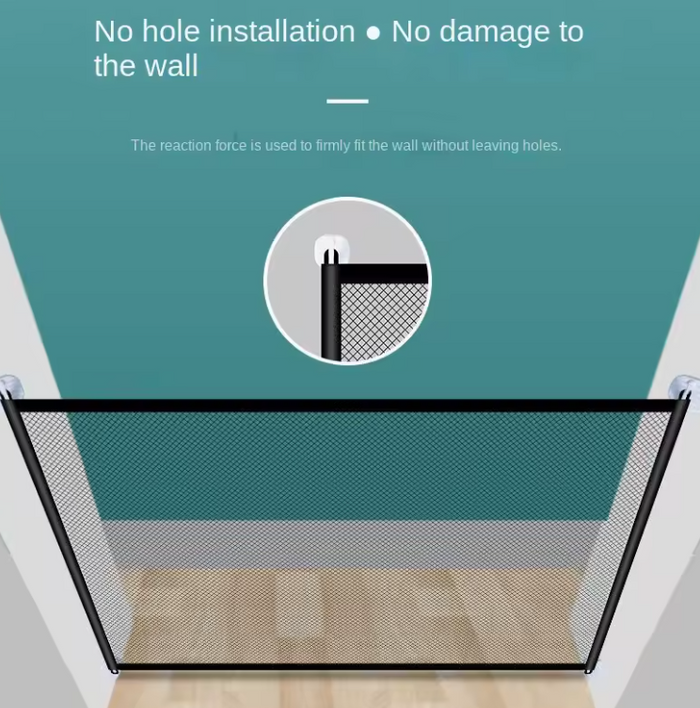 SafeZone Pet Isolation Barrier