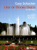 Schocker, G. - Out of Doors Duets - FLUTISTRY