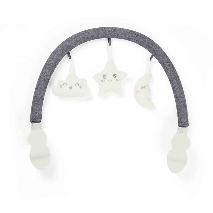 Scout Travel Crib, Cot and Playpen Complete Toy Bar