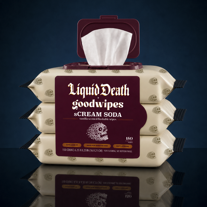 sCream soda goodwipes