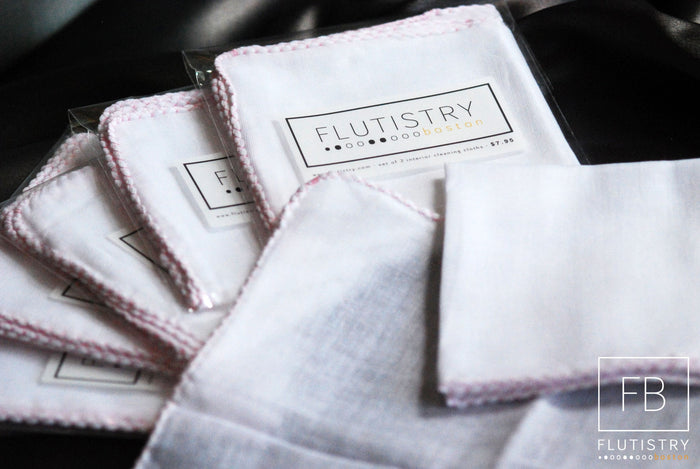 Exterior Cleaning Cloth - FLUTISTRY