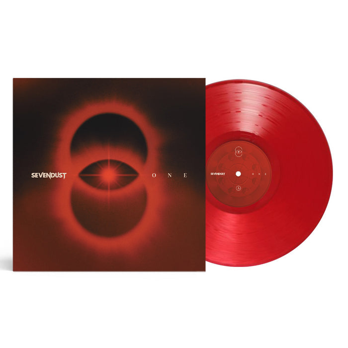 Sevendust "One (Translucent Red Vinyl)" 12"