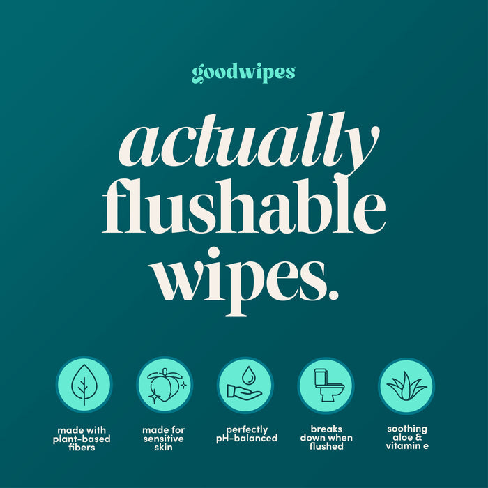 Shea-Coco goodwipes