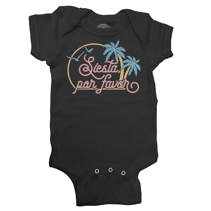 Siesta Por Favor Infant Bodysuit - Unisex Fit