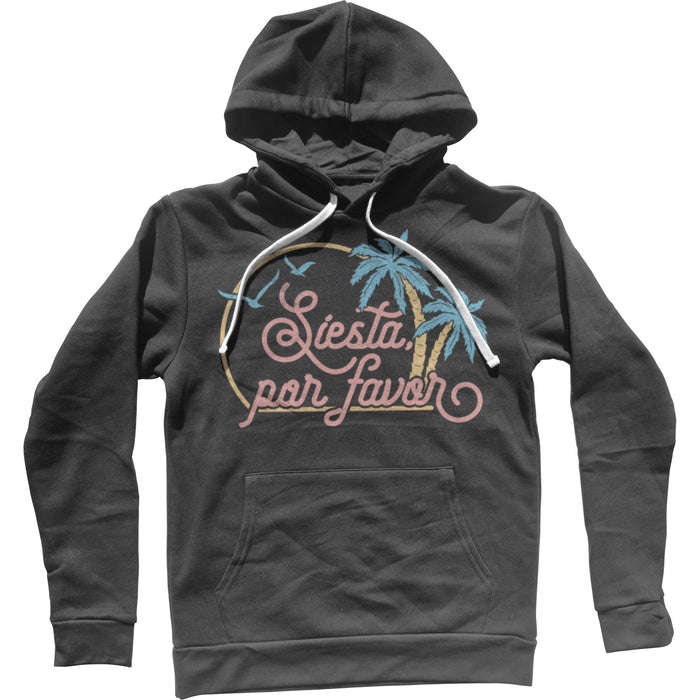 Siesta Por Favor Unisex Hoodie