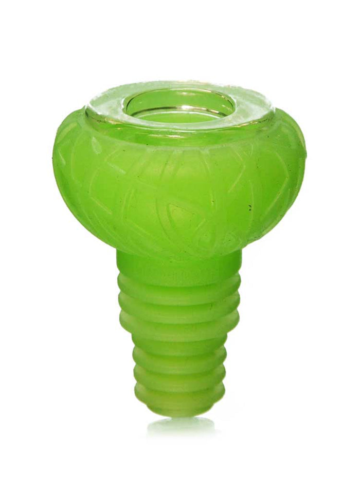 Silicone Bong Bowl by Waxmaid