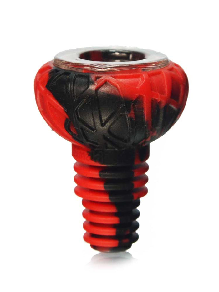 Silicone Bong Bowl by Waxmaid
