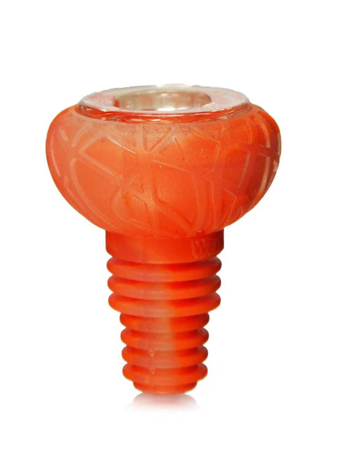 Silicone Bong Bowl by Waxmaid