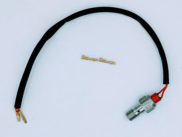 Single Brakelight Banjo Bolt Metric