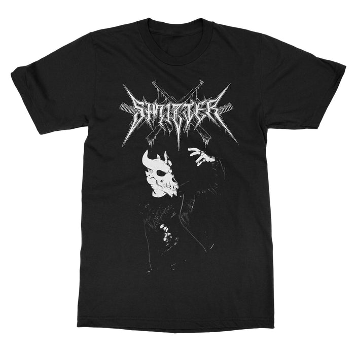 Sinizter "Trap Metal Assault" T-Shirt