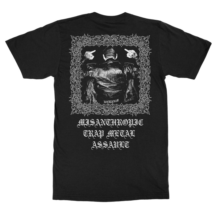 Sinizter "Trap Metal Assault" T-Shirt