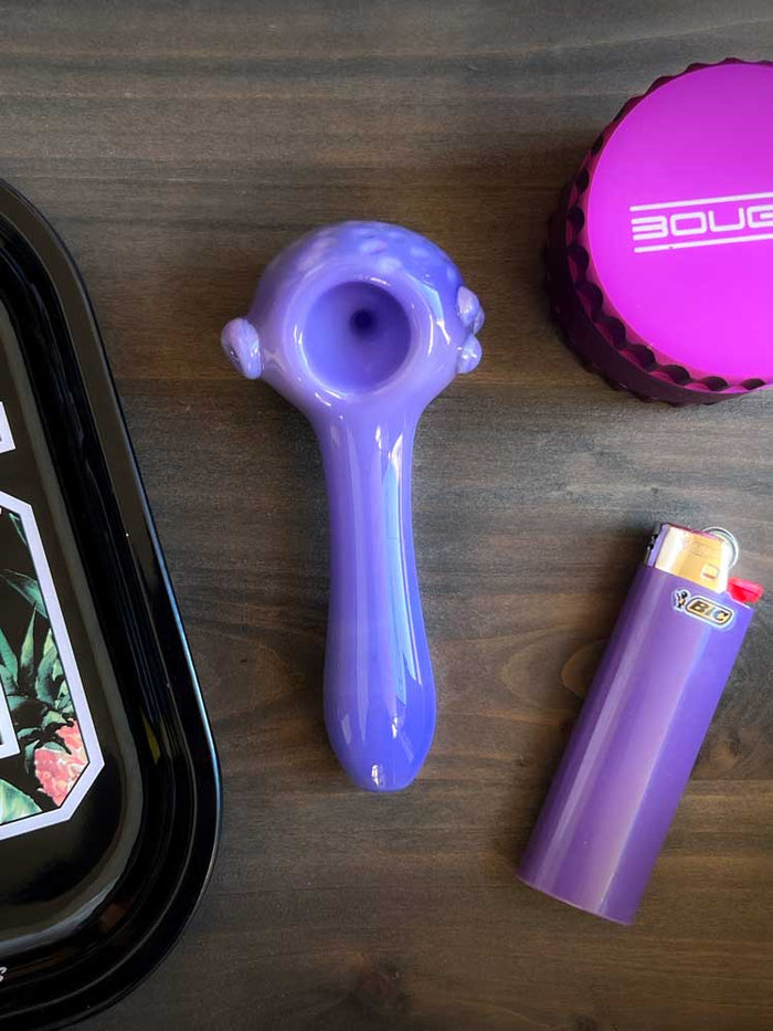 Slime Glass Pipe