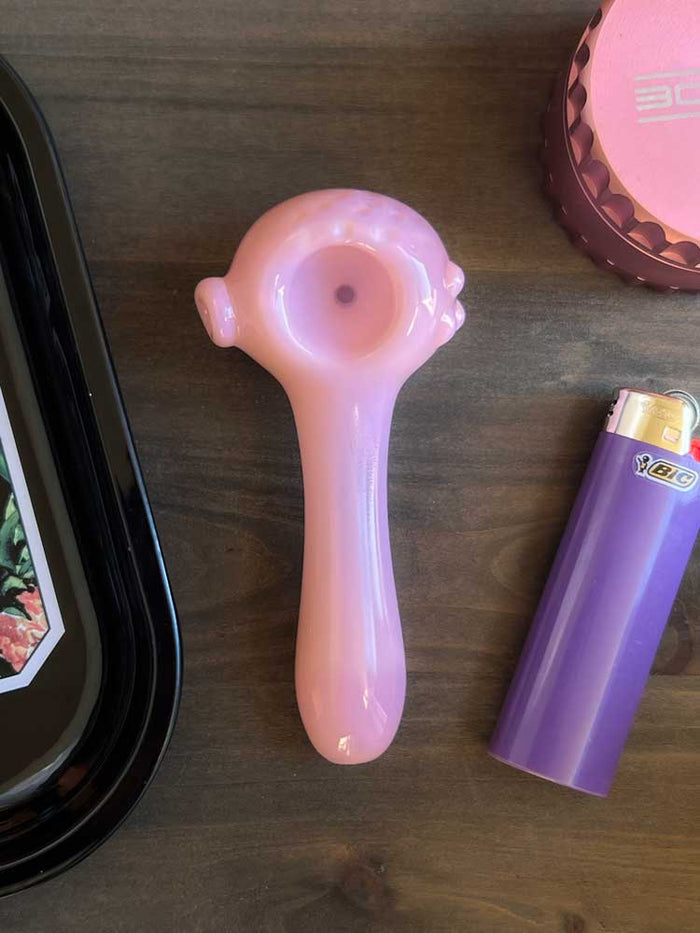 Slime Glass Pipe