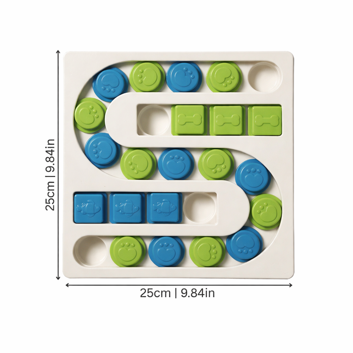 SmartBite Treat Toy