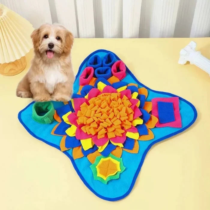 SniffSmart Enrichment Mat