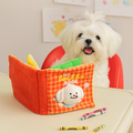 SniffSmart Interactive Dog Snuffle Book