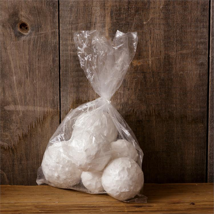 Snowballs