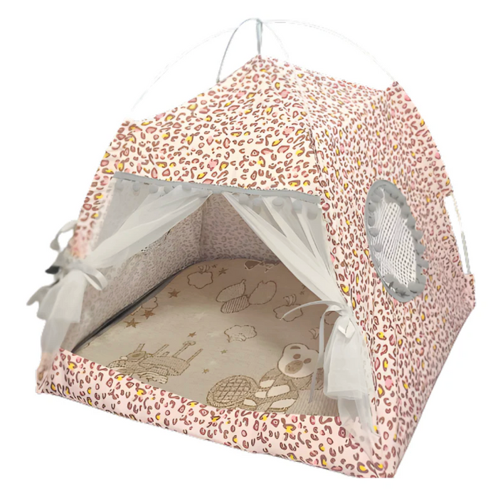SnuggleBloom Cat Hideaway Tent