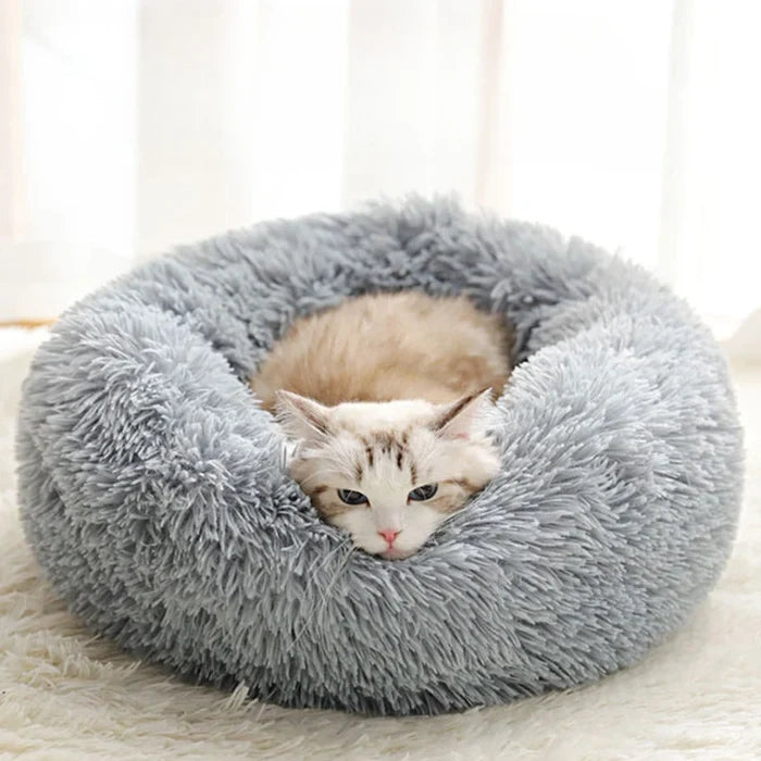 SnuggleCircle Winter Pet Bed