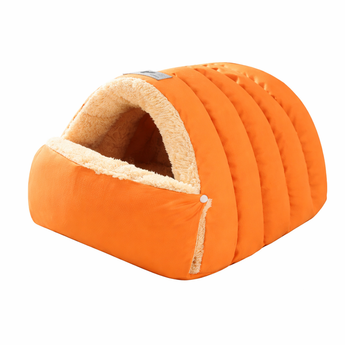 SnuggleNest Pet Bed
