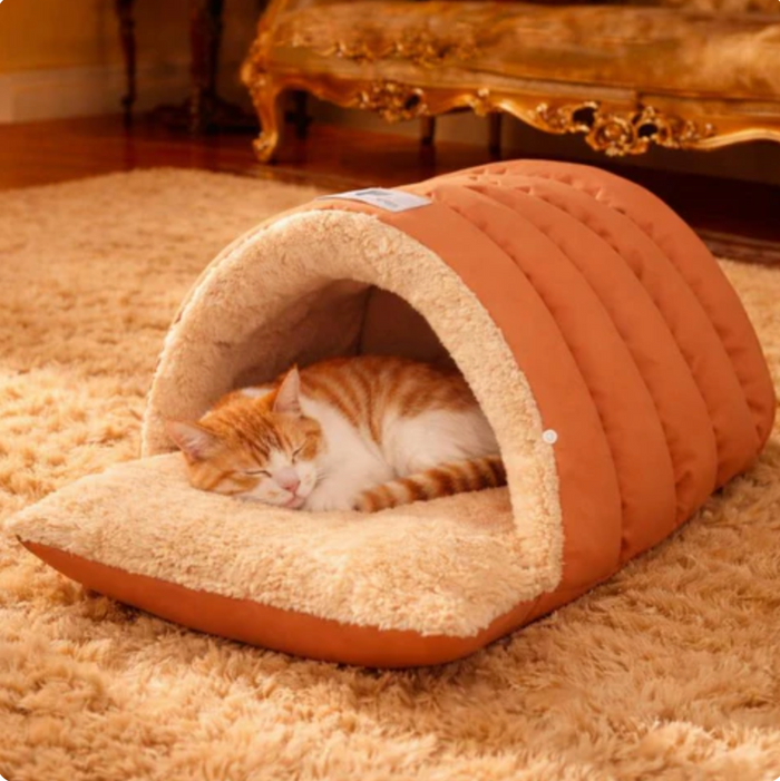 SnuggleNest Pet Bed