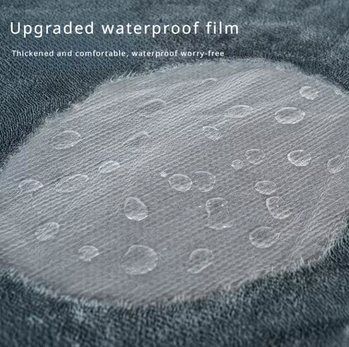 SnuggleShield Waterproof Blanket