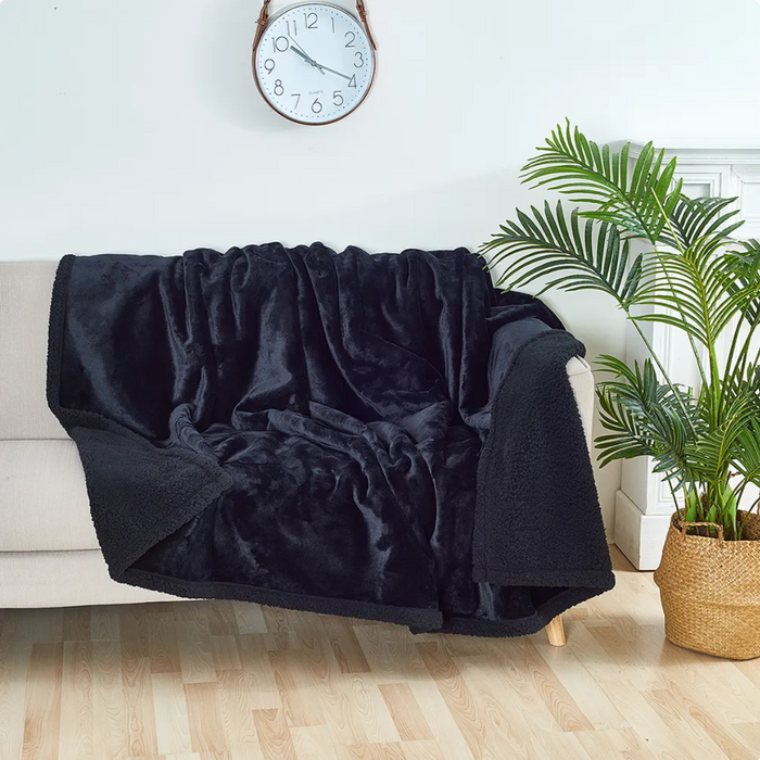 SnuggleShield Waterproof Blanket