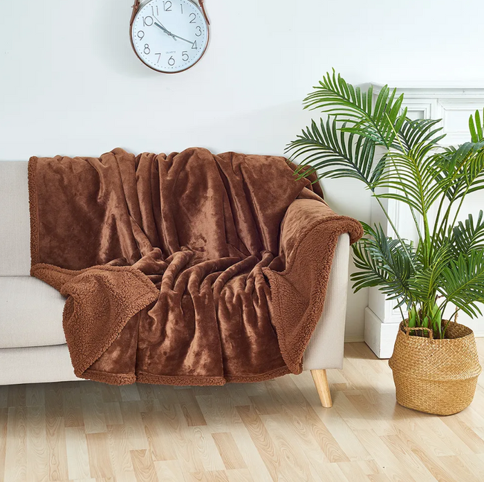 Brown / XS (50x70cm)