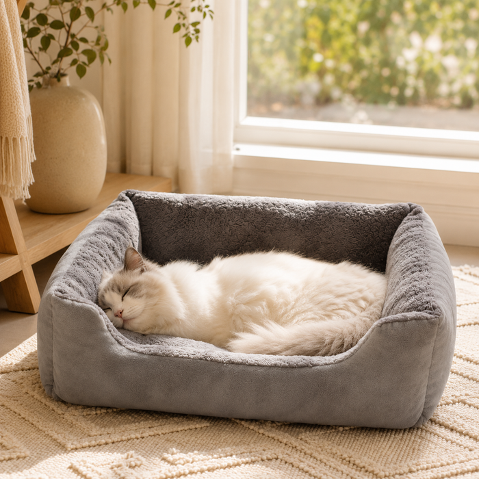 SnuggleZone Pet Bed Cushion