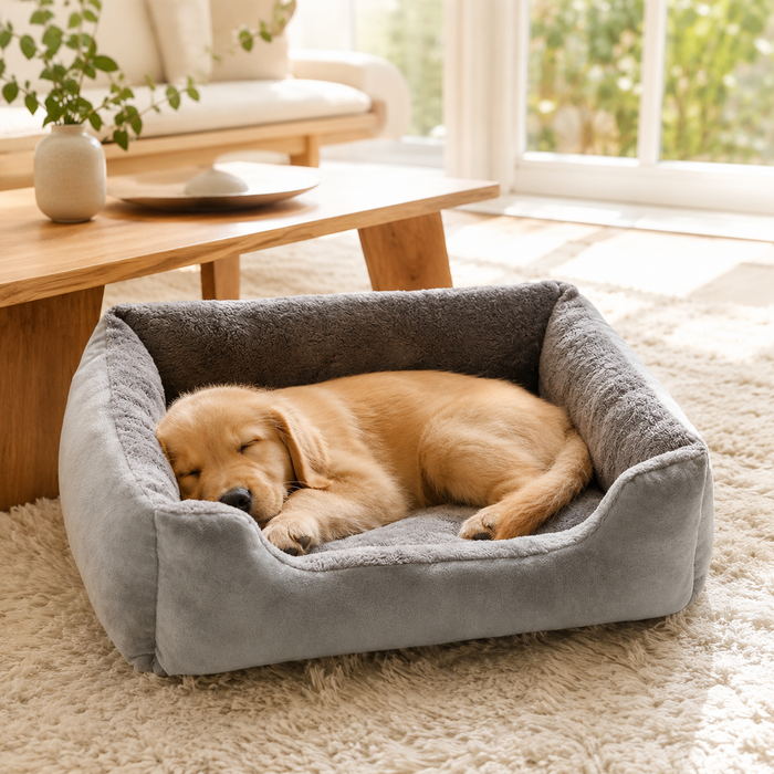 SnuggleZone Pet Bed Cushion