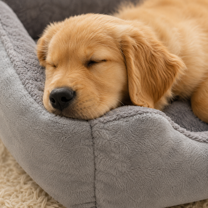 SnuggleZone Pet Bed Cushion