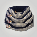 Soft Navy Bed: Unmatched Comfort for Your Furry Friend - for dogs Snug and Cosy Pets