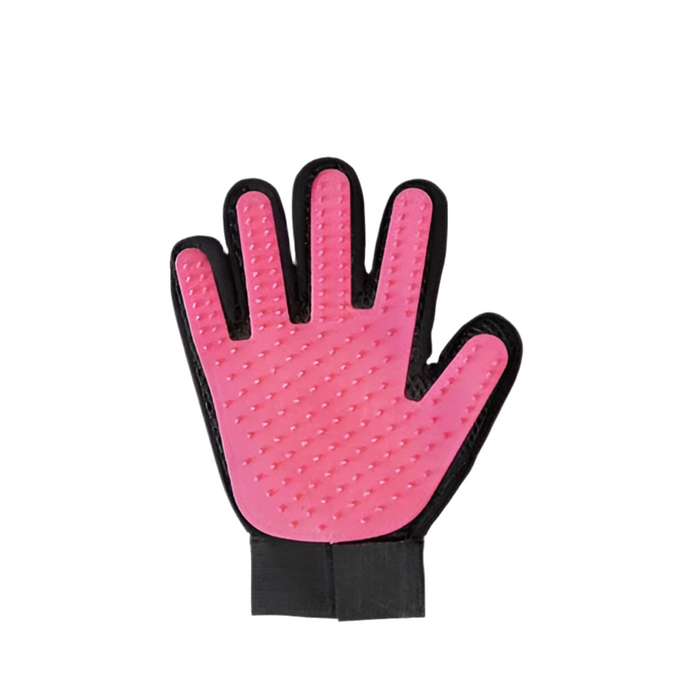 Soft-Touch Pet Grooming & Deshedding Glove