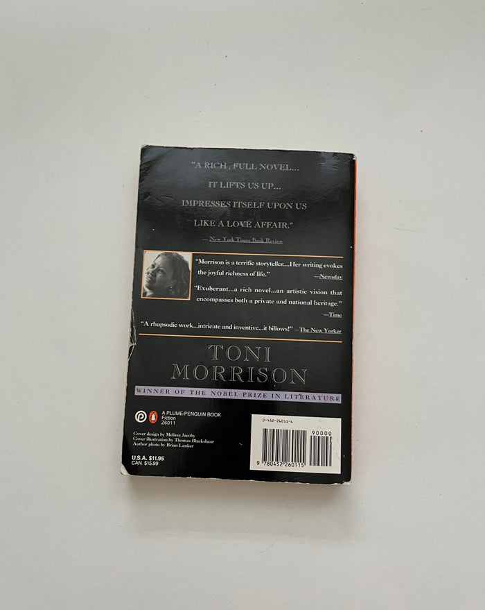 Song of Solomon by Toni Morrison