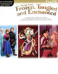 Songs from Frozen, Tangled, Enchanted - FLUTISTRY