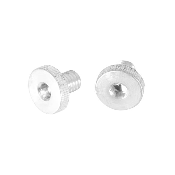 Spare visor screw kit for ST5 Helmets
