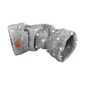 Sparkle Tunnel Cat Dog Bed - Cozy Comfort for Your Feline Friend - Cat Beds for dogs Snug and Cosy Pets