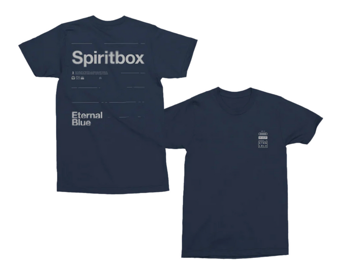 Spiritbox "Blurred Logo" T-Shirt