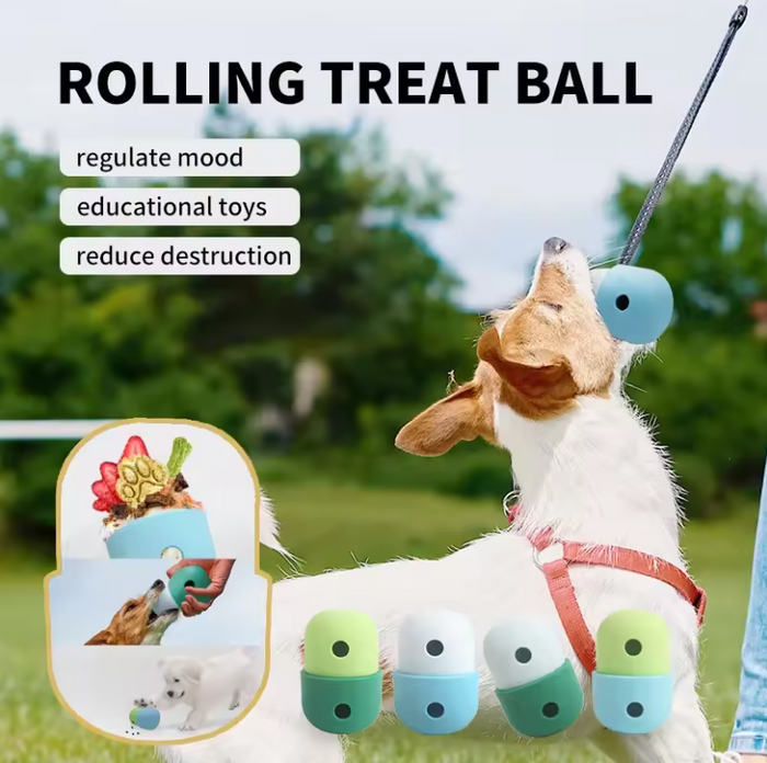 SplashTreat Interactive Leaking Ball